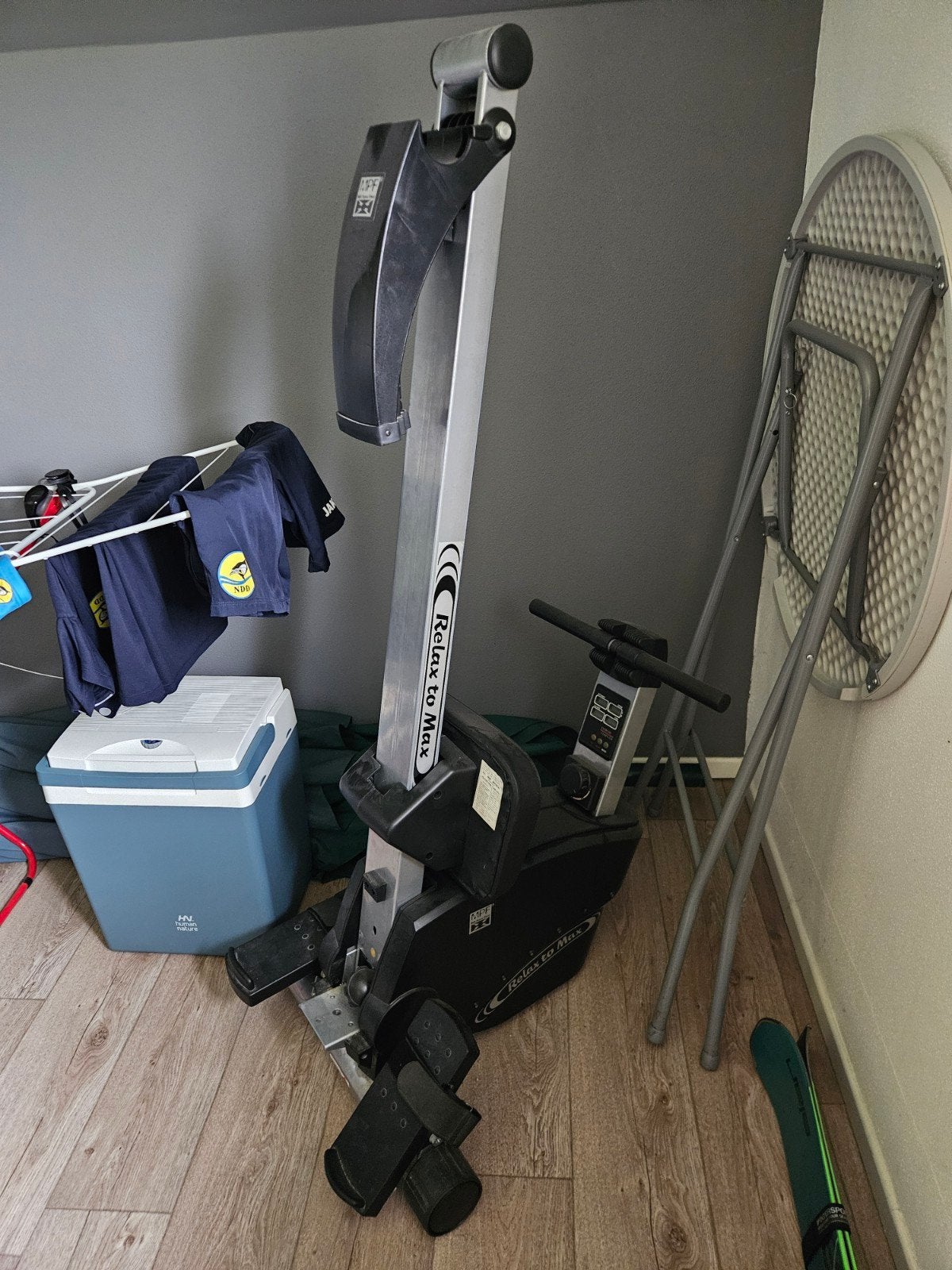 Roeimachine te koop