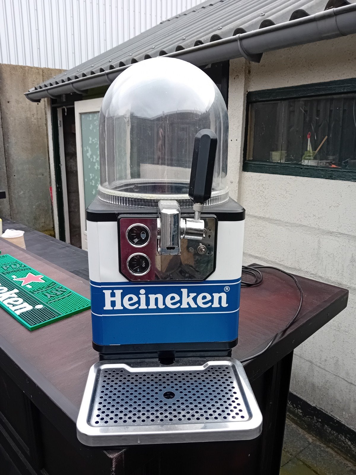 biertap Heineken blade te koop, Ophalen, Zo goed als nieuw, Overige