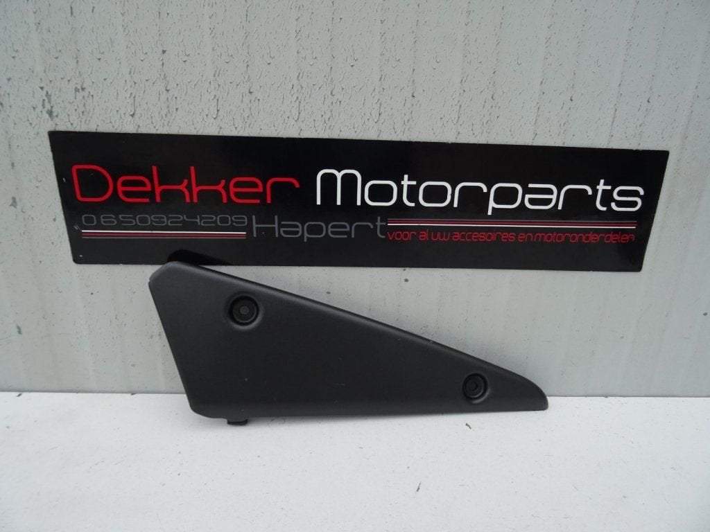 Rechter Uitlaat afwerkkap Kawasaki ZX6R 2009-2010-2011-2012, Motoren, Gebruikt, -, -, Ophalen of Verzenden