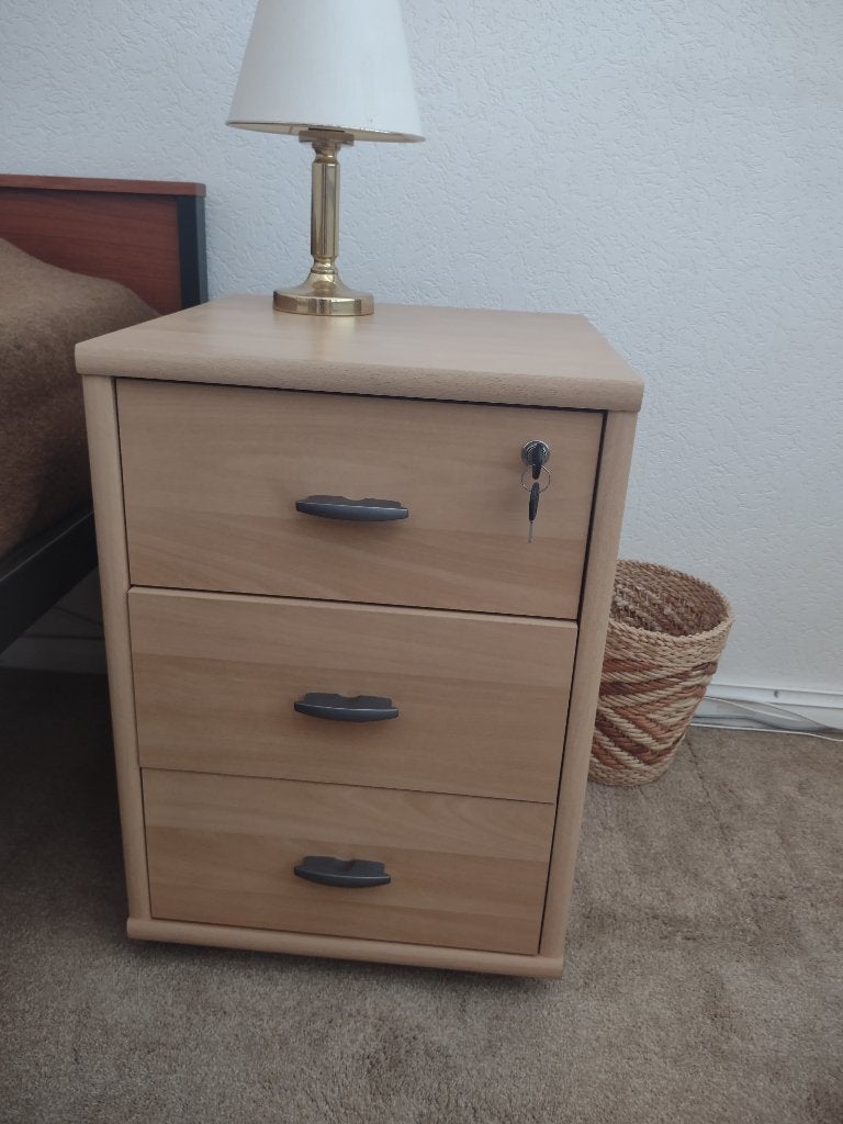 Ladekastje, Ophalen, Overige materialen, Minder dan 50 cm, Gebruikt
