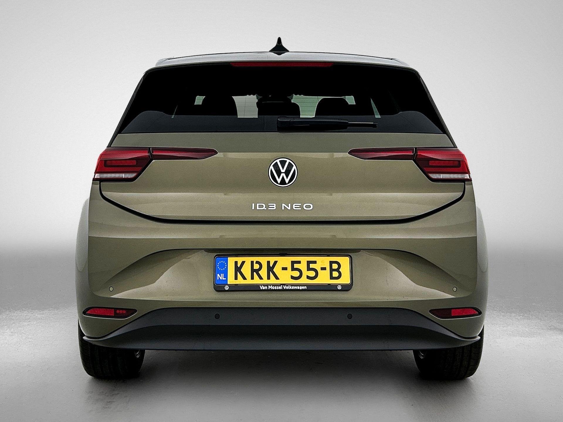 Volkswagen ID.3 Neo Life 50 kWh 170 PK | Steunhaak | Navigat, Auto's, Volkswagen, 12 maanden, ID.3, Origineel Nederlands, 170 pk