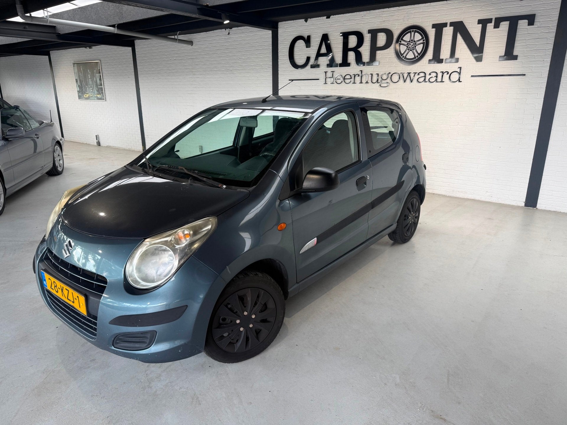 Suzuki Alto 1.0 Comfort 2010 Automaat Airco NAP Apk Feb 2027, Auto's, Suzuki, Euro 5, Gebruikt, Emergency brake assist, Origineel Nederlands