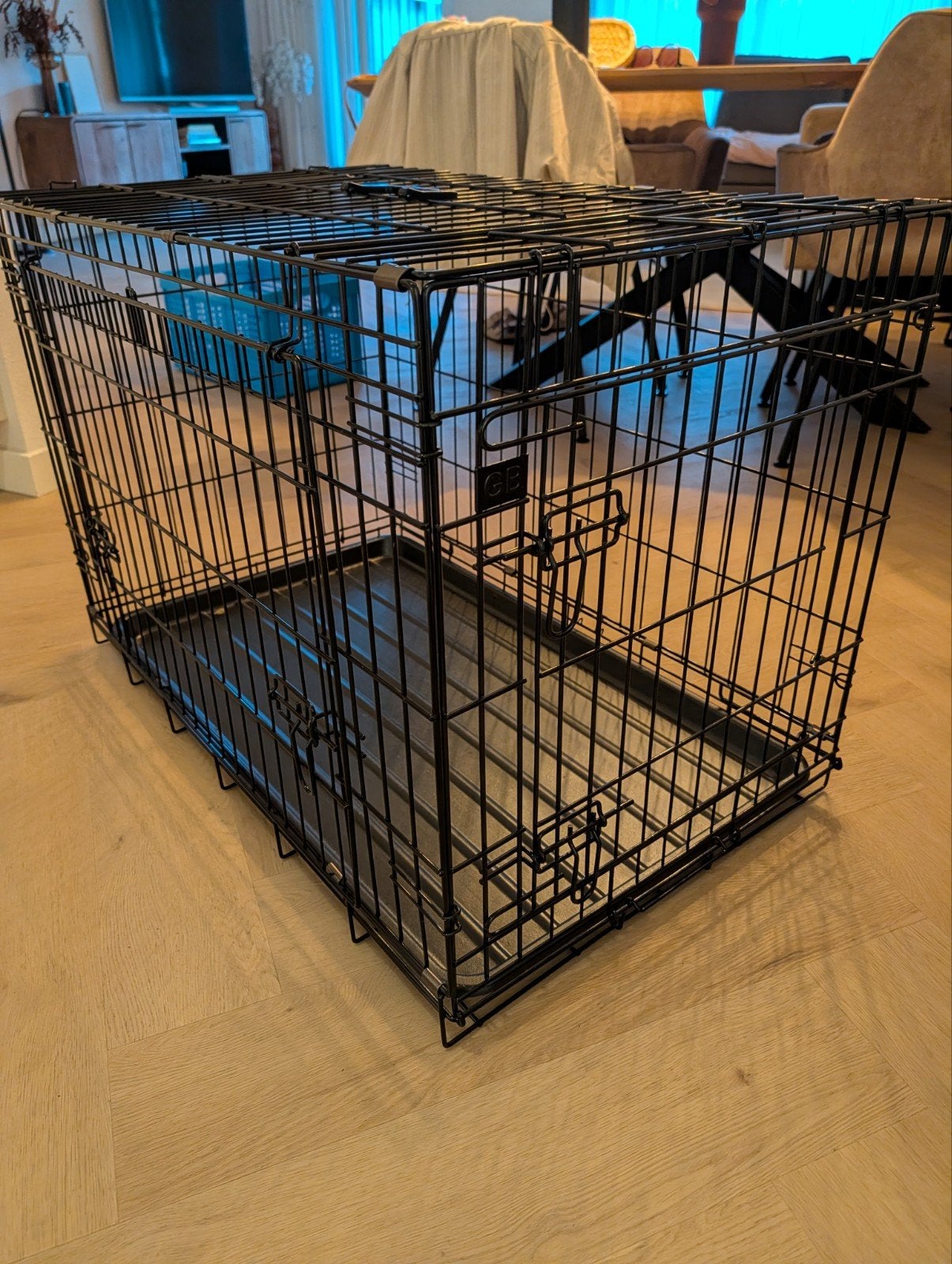 gehele inboedel hond, Dieren en Toebehoren, Hondenhokken, Ophalen, 65 tot 100 cm, 75 tot 110 cm, Nieuw