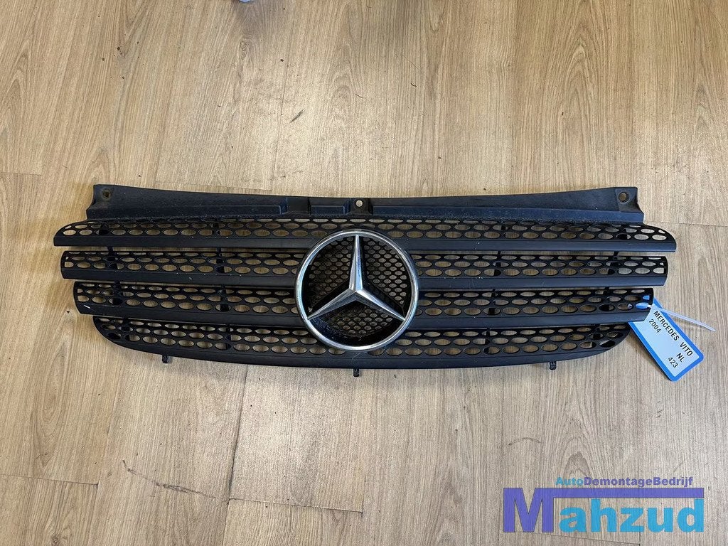 MERCEDES VITO W639 Grille 2003-2011, Gebruikt, Mercedes-Benz AG, Mercedes-Benz, Ophalen of Verzenden