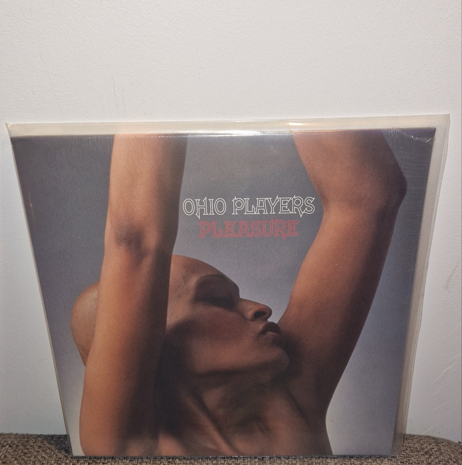 Ohio Players - Pleasure LP, LP, Funk, Ophalen of Verzenden, Gatefold hoes
