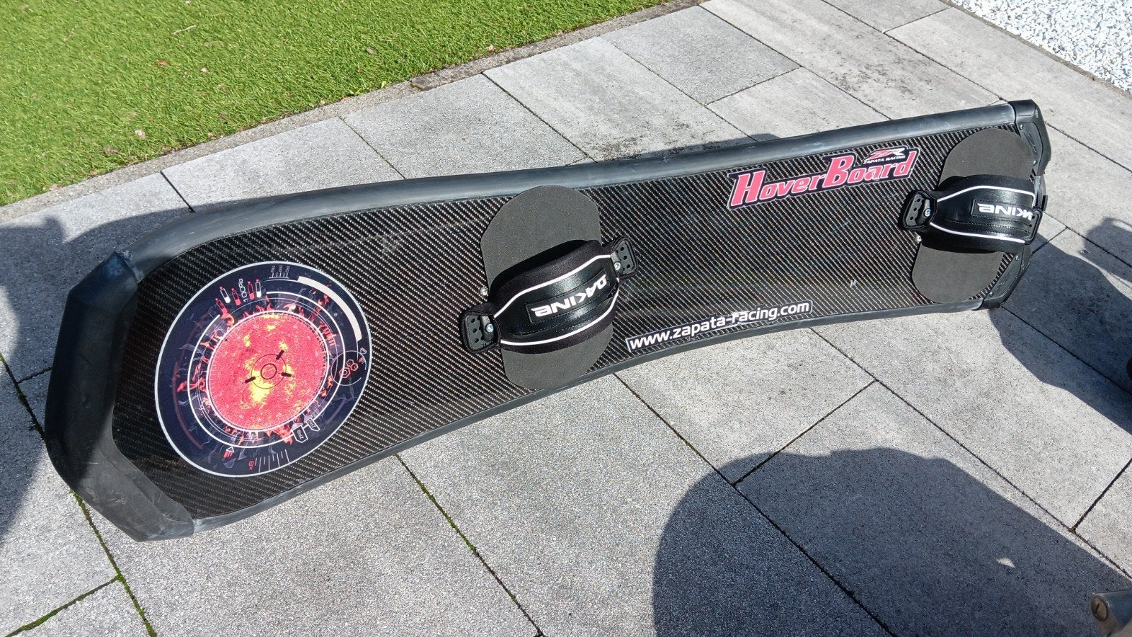 zapata racing hoverboard, Watersport en Boten, Ophalen of Verzenden