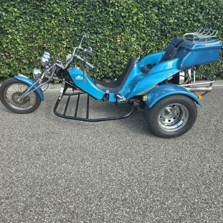 BOOM Highway Trike (bj 1998), Boom, Bedrijf, Overig, 1300 cc