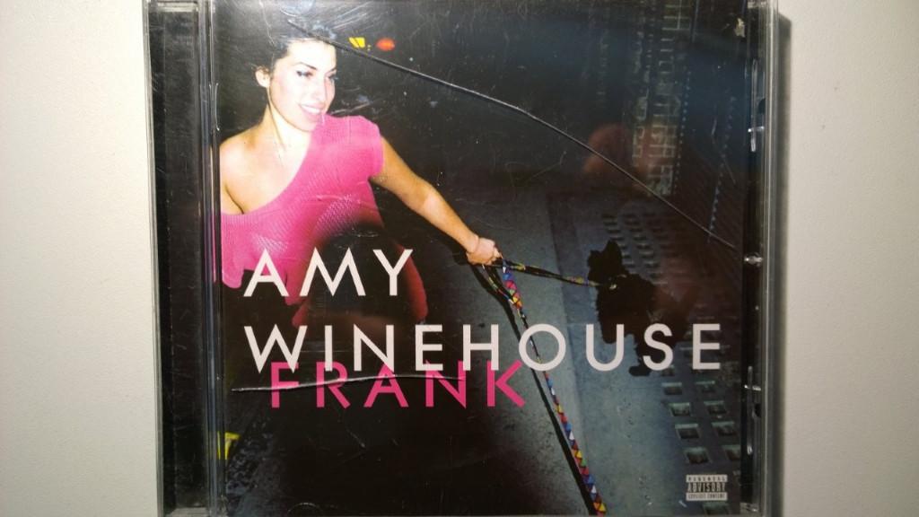 Amy Winehouse - Frank, Ophalen of Verzenden, Zo goed als nieuw, Jazz