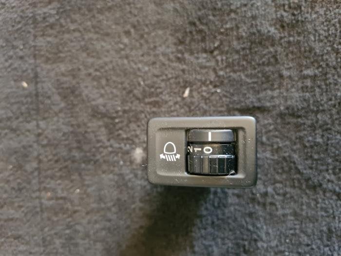 Schakelaar Koplamp Ihv van een Opel Agila, Gebruikt, -, -, Opel