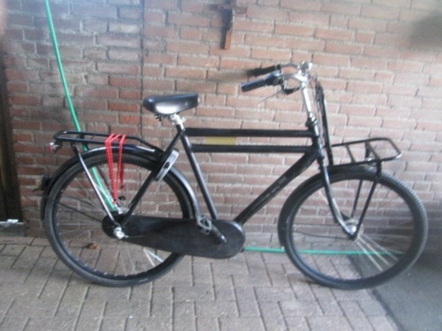 Te koop herenfiets Cortina 28 inch, Fietsen en Brommers, Fietsen | Heren | Herenfietsen, Gebruikt, Versnellingen, 57 tot 61 cm
