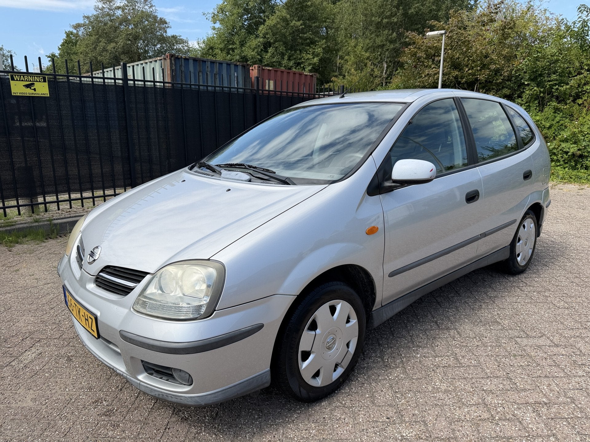 Nissan Almera Tino 1.8 Visia (bj 2006)