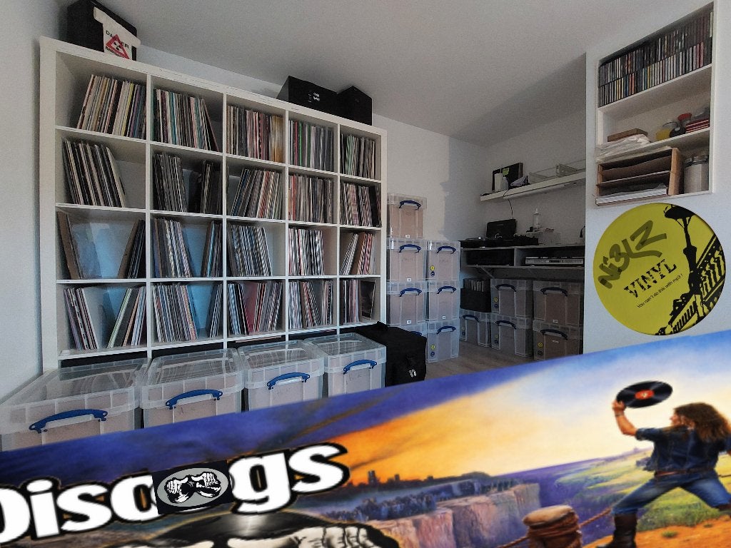 +2900 Vinyl Techno-Tekno-Acid-Breakbeat-Rave-Hardcore-Gabber