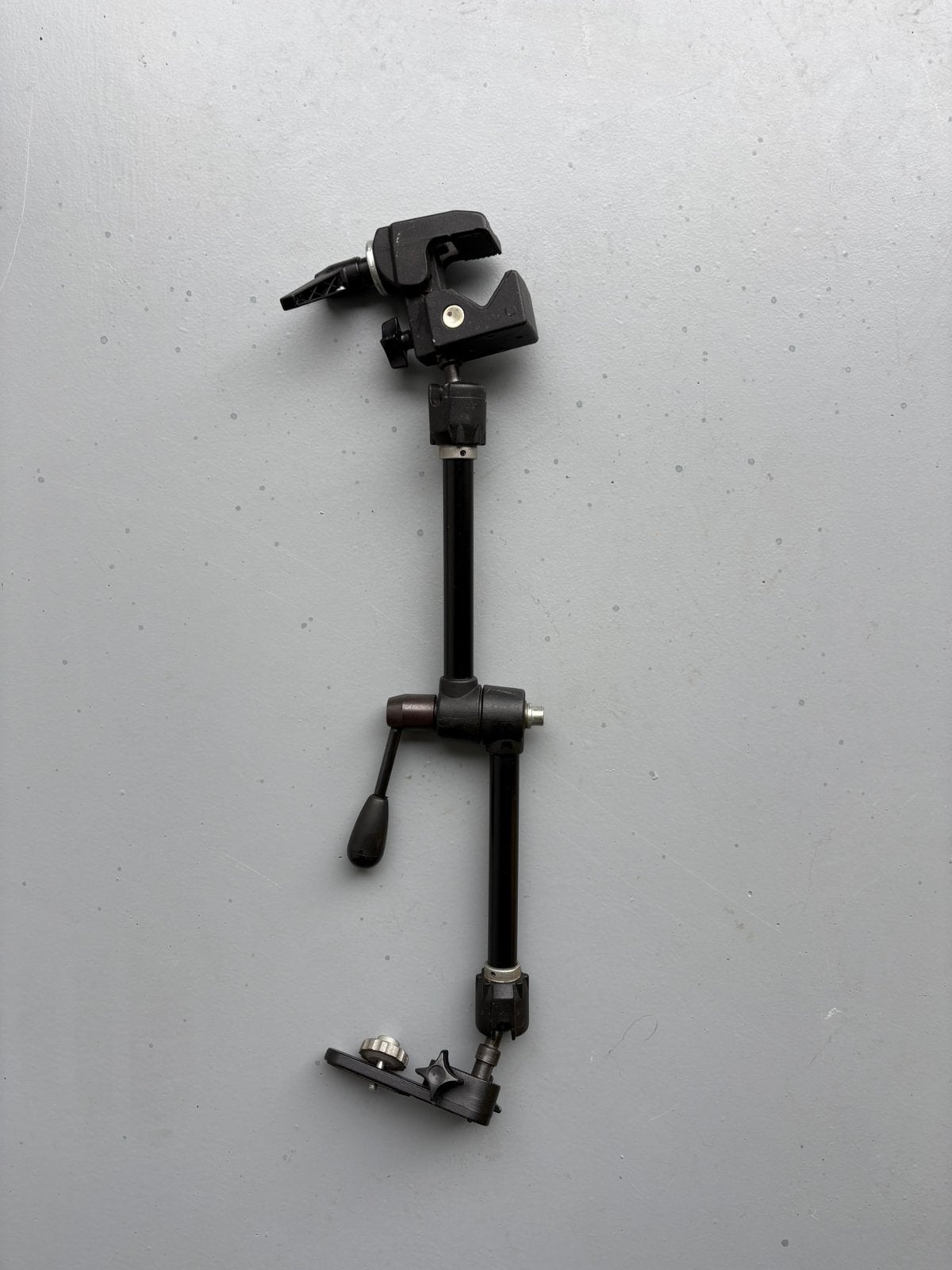 Manfrotto statief, Ophalen of Verzenden, Gebruikt, Overige typen