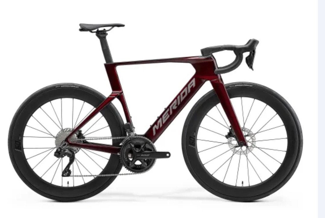 Merida Reacto 6000, Shimano 105 Di2, maat S, Overige merken, Nieuw, Ophalen of Verzenden, Meer dan 20 versnellingen