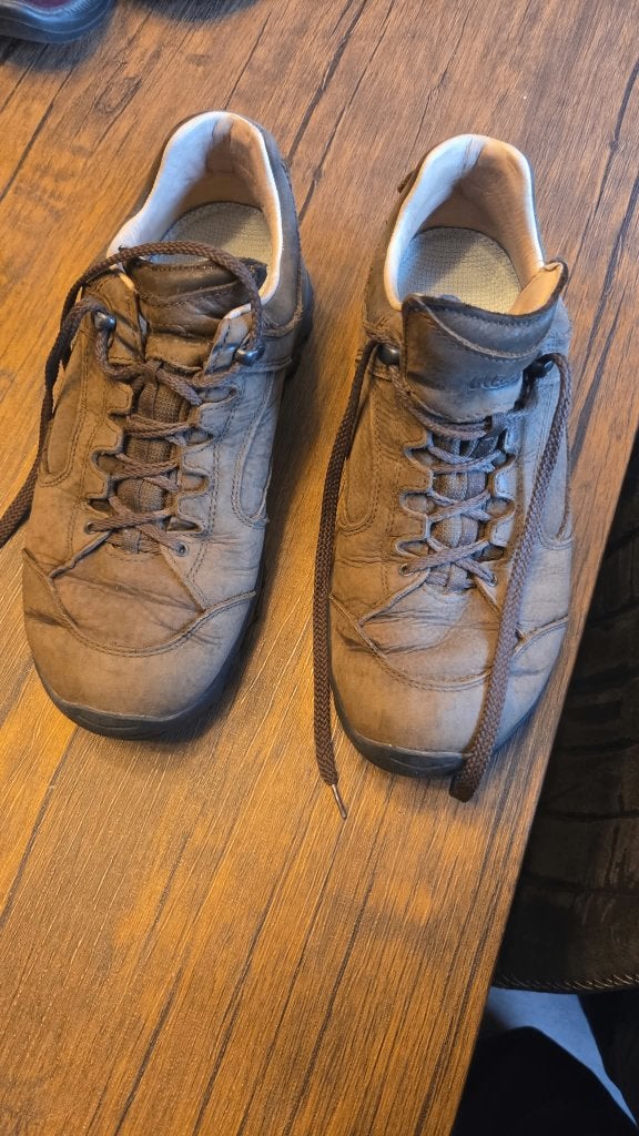 Wandelschoenen Meindl maat 42, Ophalen of Verzenden, Zo goed als nieuw, Schoenen