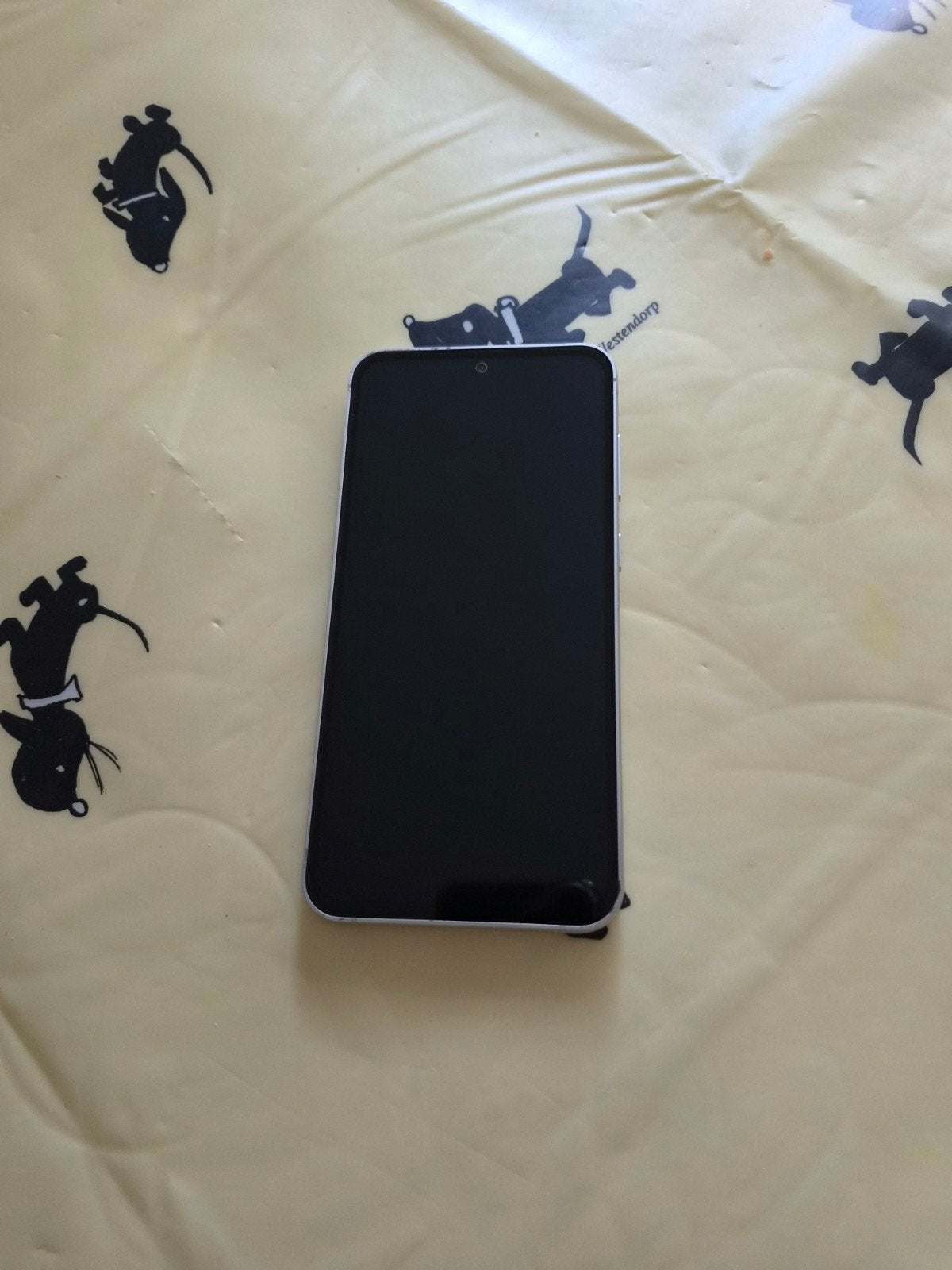Samsung S23 - Paars - Zo goed als nieuw