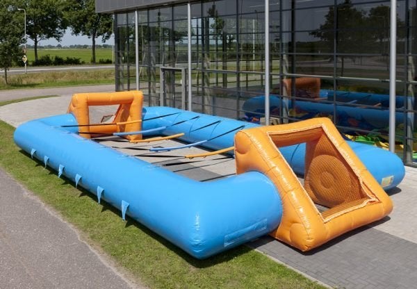Levend tafelvoetbal 11x7, Ophalen of Verzenden, Gebruikt
