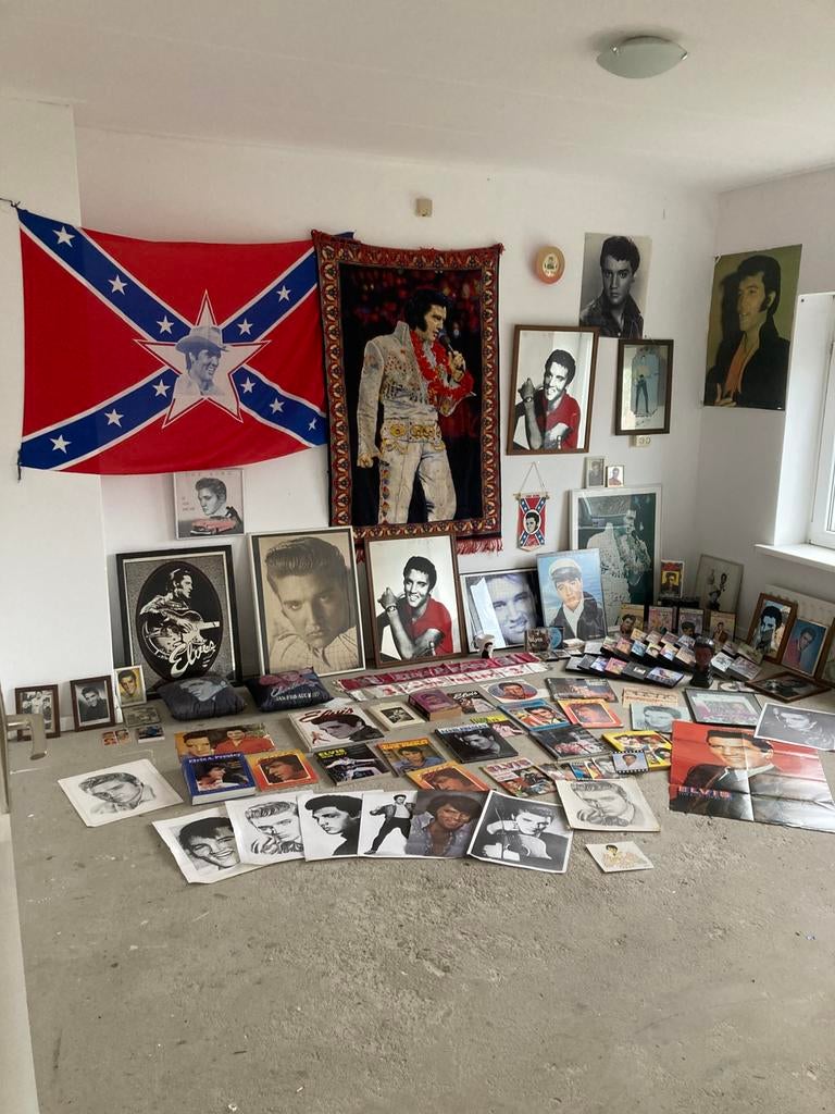 ELVIS-PRESLEY, Verzamelen, Complete verzamelingen en Collecties, Ophalen