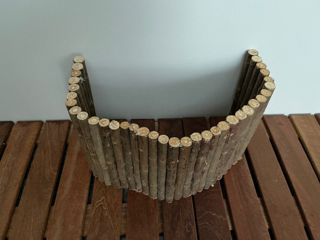 Hamster toebehoren/ accessoires/ spullen: Hamster Brug 65 cm, Ophalen, Loopwiel of Rad