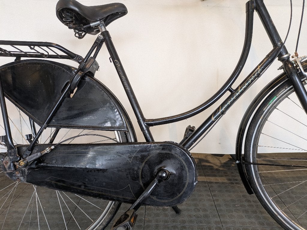 28 inch Cleveland Omafiets met 3 versnellingen., Fietsen en Brommers, Ophalen, Gebruikt, -, -