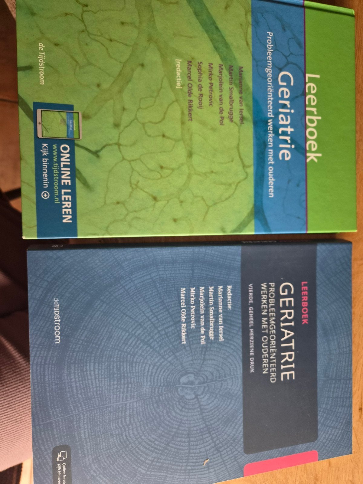 Leerboek geriatrie, Sociale wetenschap, Marianne van Kempen, Martijn Smalbrugge, Marjolein van de Pol, Ophalen of Verzenden, Zo goed als nieuw
