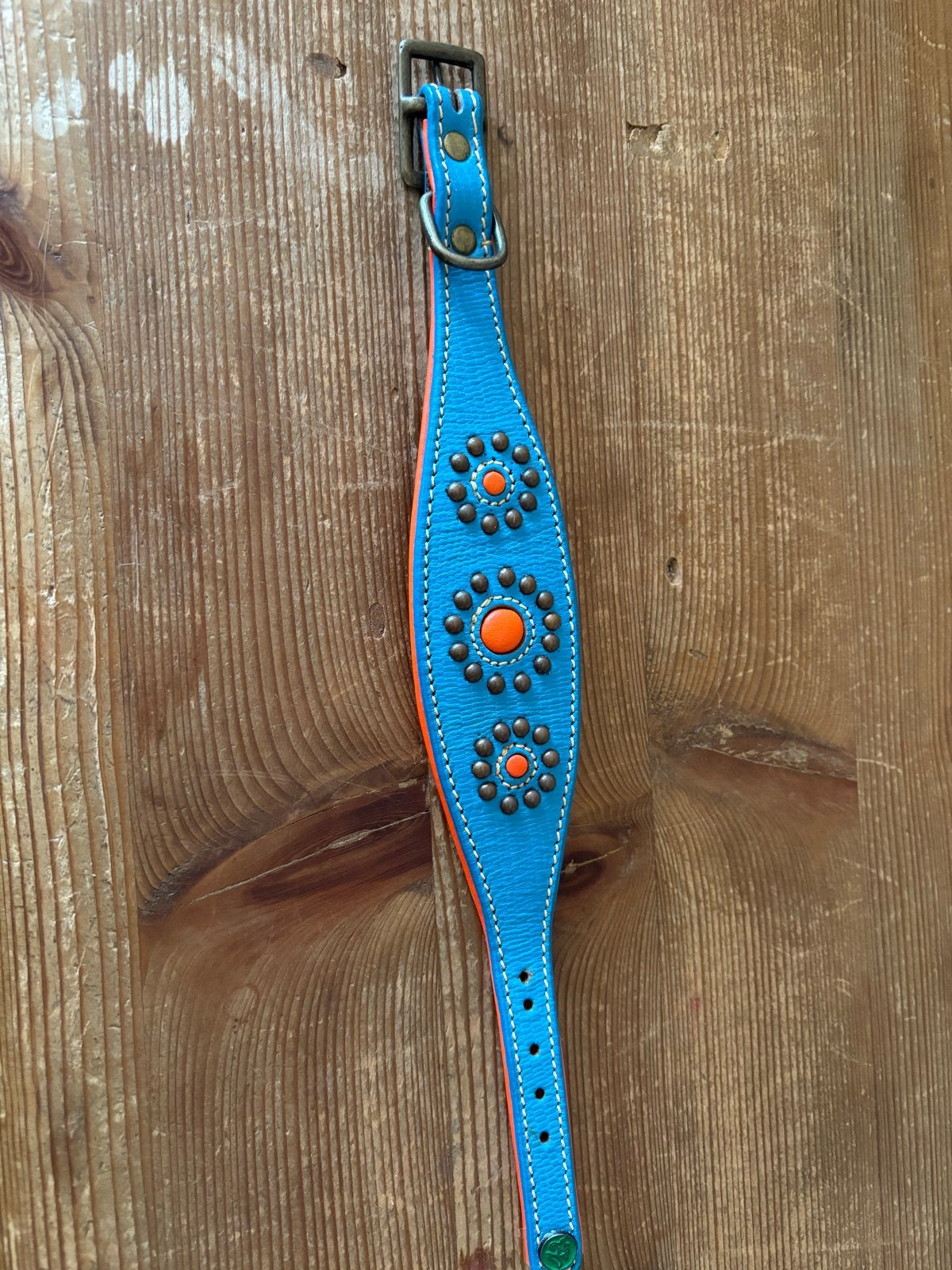 Nieuw halsbandje voor italiaantje, Dieren en Toebehoren, Ophalen of Verzenden