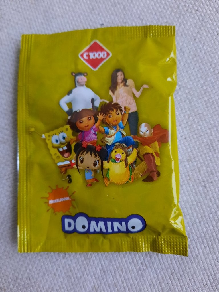 C1000 Domino uit 2010 - nieuw -, C1000, Ophalen of Verzenden