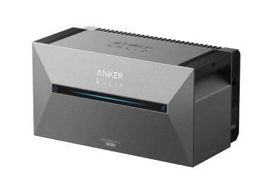 anker solix solarbank 2 E1600 pro, Ophalen, Zo goed als nieuw, Anker Solix