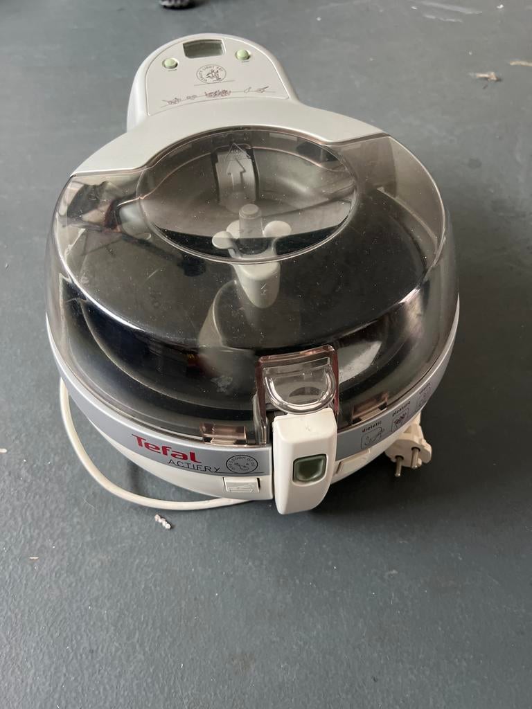 Tefal ActiFry Airfryer - Gezond Frituren, Witgoed en Apparatuur, Ophalen of Verzenden, Gebruikt, Airfryer, 1000 t/m 1499 gram