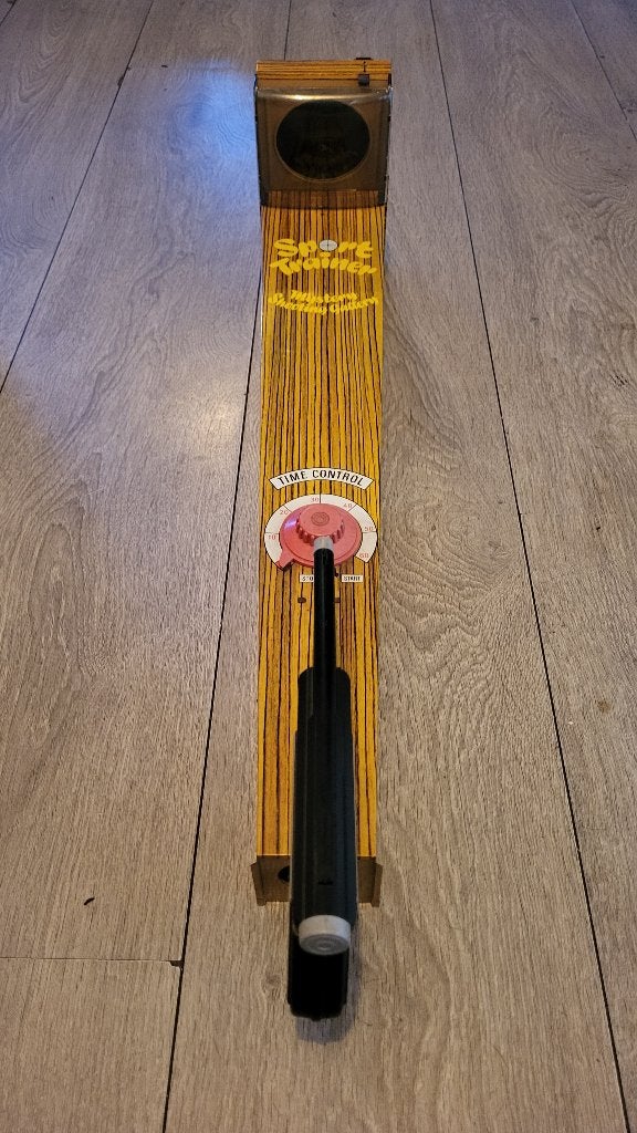 Vintage Technofix 318 Sport Trainer Mystery Shooting, Ophalen