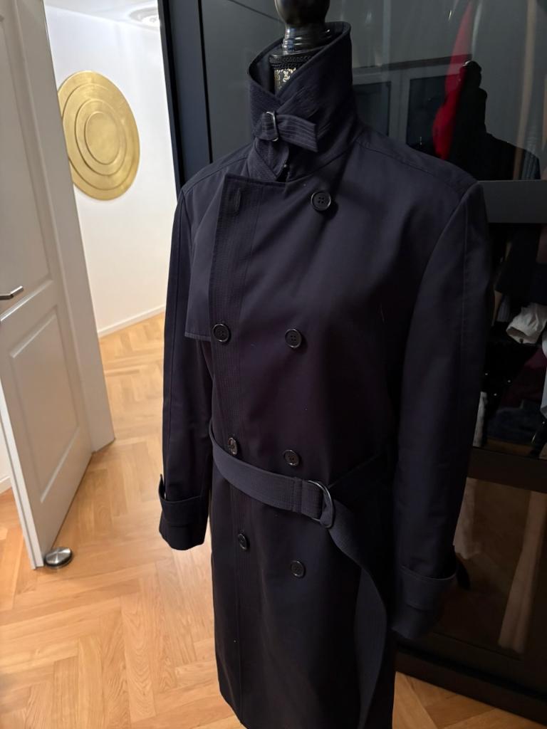 Hugo Boss-jas, Maat 48/50 (M), Zwart, Ophalen of Verzenden, Zo goed als nieuw