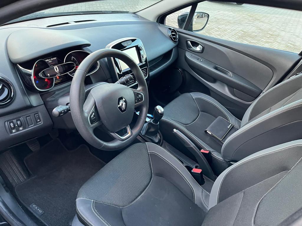 Renault Clio Estate 0.9 TCe Zen Airco / Led / Cruise, Voorwielaandrijving, 898 cc, 1063 kg, Gebruikt