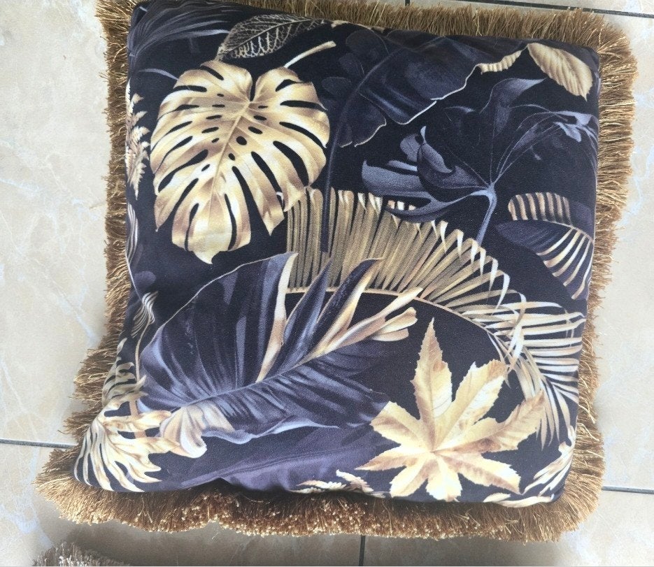 2 Nieuwe Mars&More Sierkussens 45x45 cm, Huis en Inrichting, Verzenden, Beige, Vierkant, Nieuw