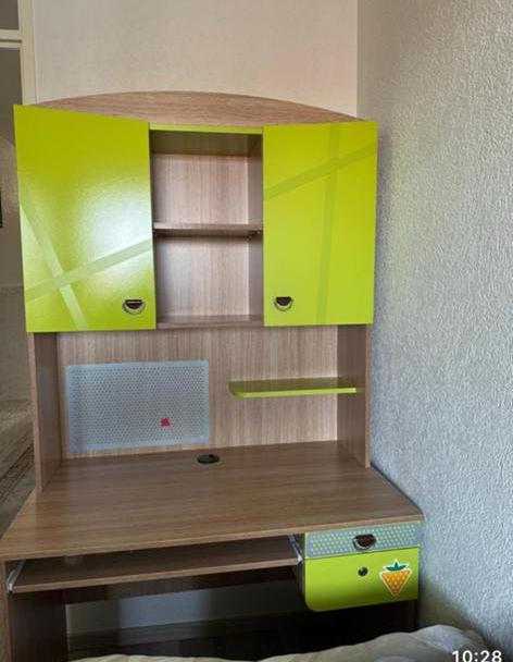 Vintage look slaapkamer meubels, Ophalen, Zo goed als nieuw, Eenpersoons