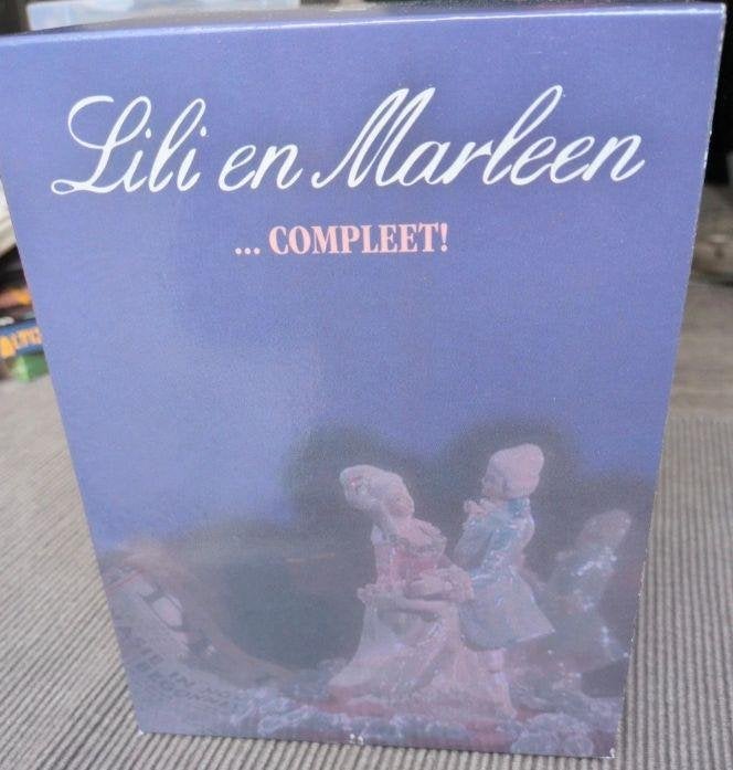 Lili en Marleen - Complete serie DVD Boxset, Alle leeftijden, Zo goed als nieuw, Komedie, Complete serie