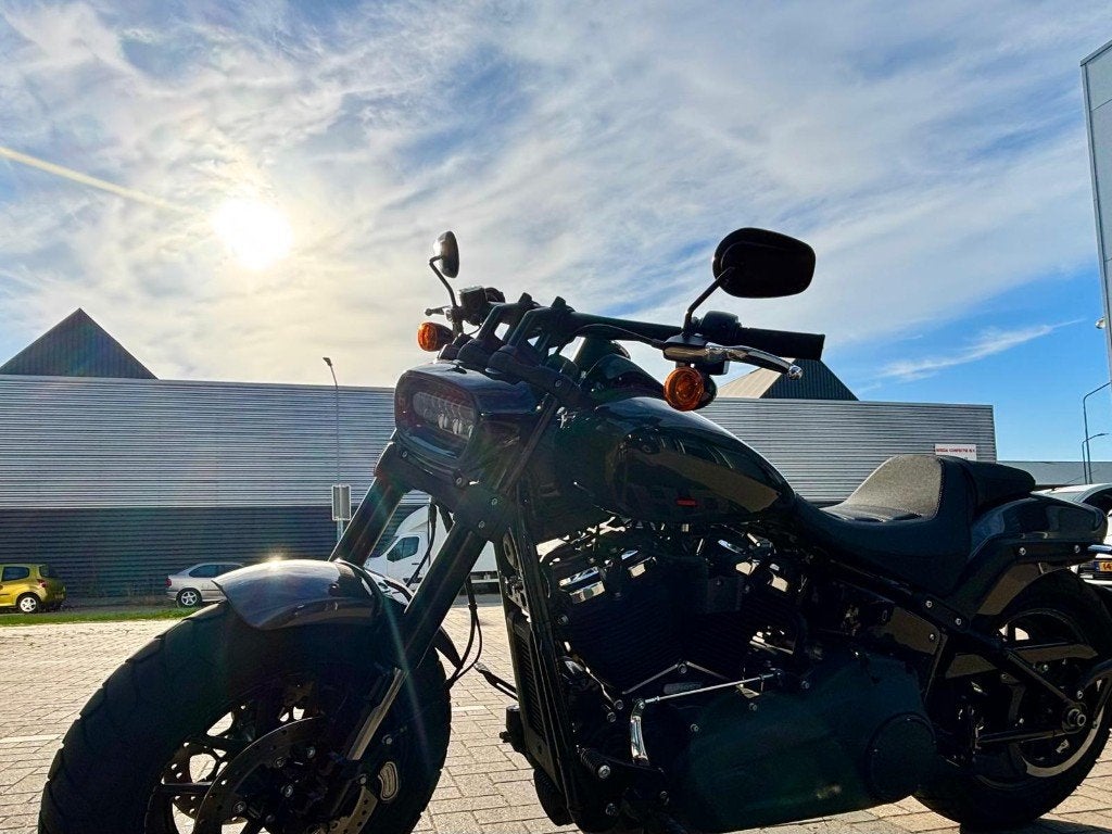 Fat Bob 114 FXFBS (5HD)2024, Motoren, Motoren | Harley-Davidson, 2 cilinders, Occasion, Particulier, Meer dan 35 kW