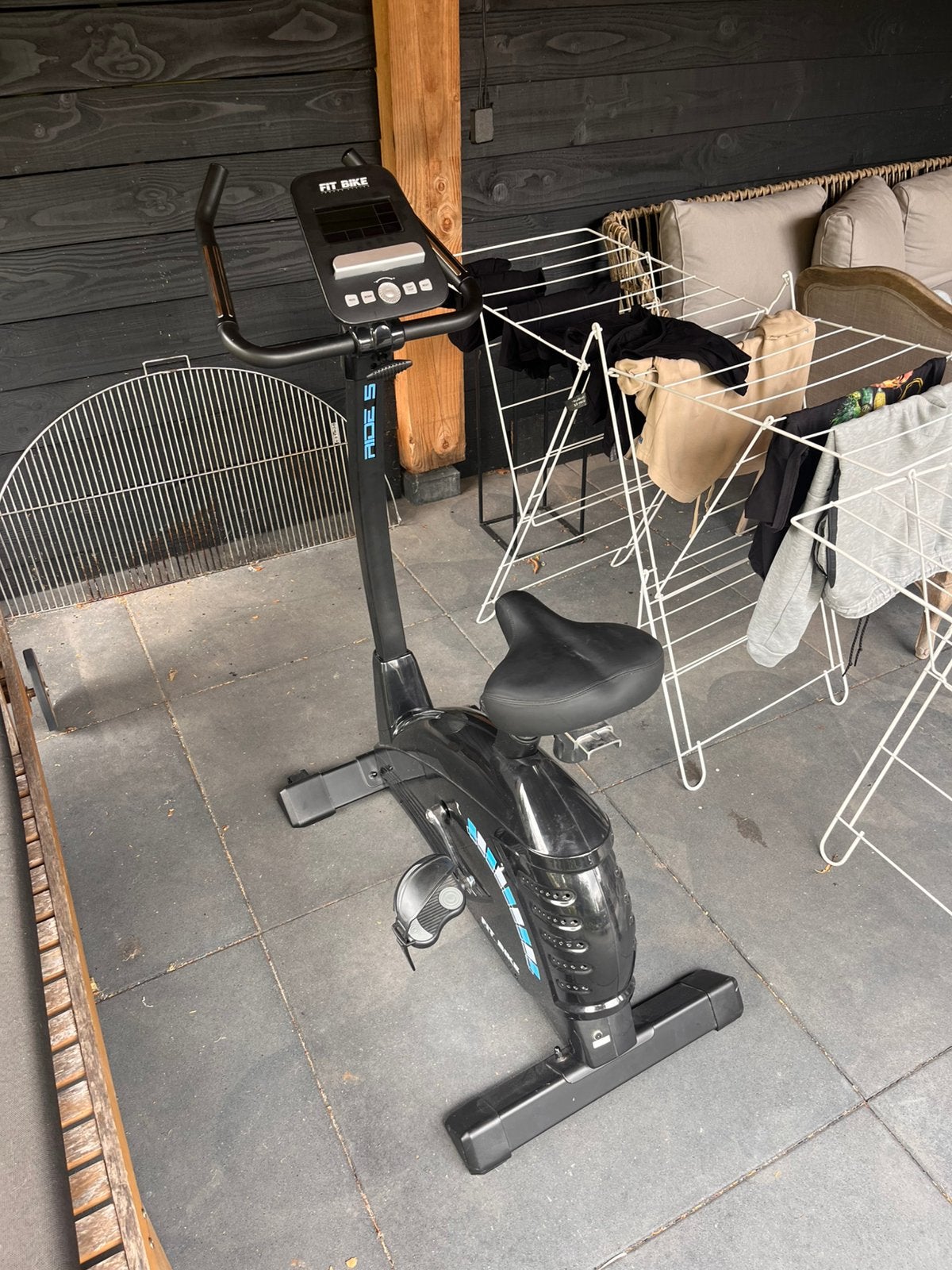 Trimfiets, Ophalen of Verzenden, Zo goed als nieuw
