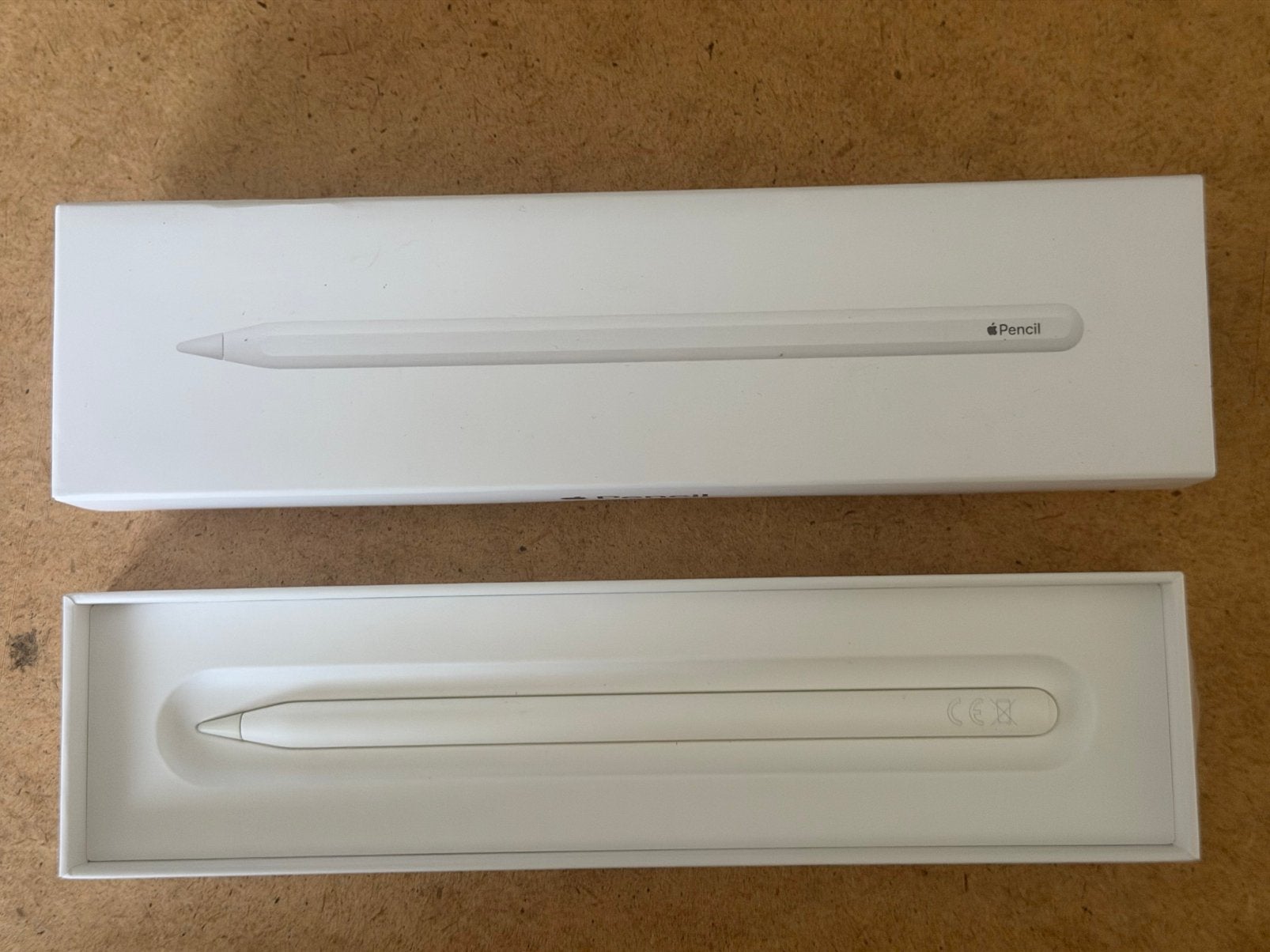 Apple pencil 2e generatie zgan, Computers en Software, Ophalen of Verzenden, Zo goed als nieuw, Wit, Apple iPad