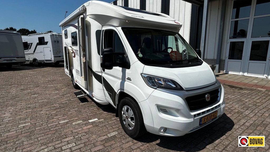 Caravans And Camping Eura
