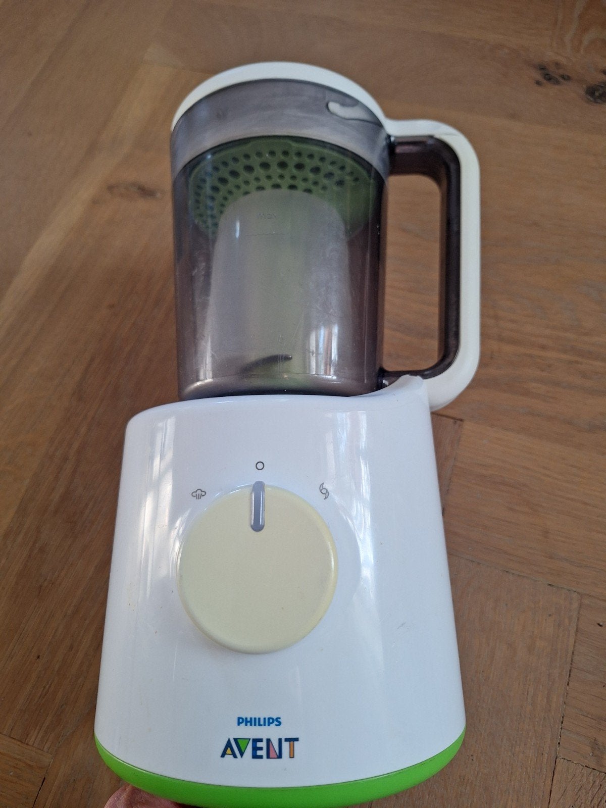 Philips Avent Stoomblender met maatbeker, Ophalen, Gebruikt, Vaatwasserbestendig, Minder dan 1 liter
