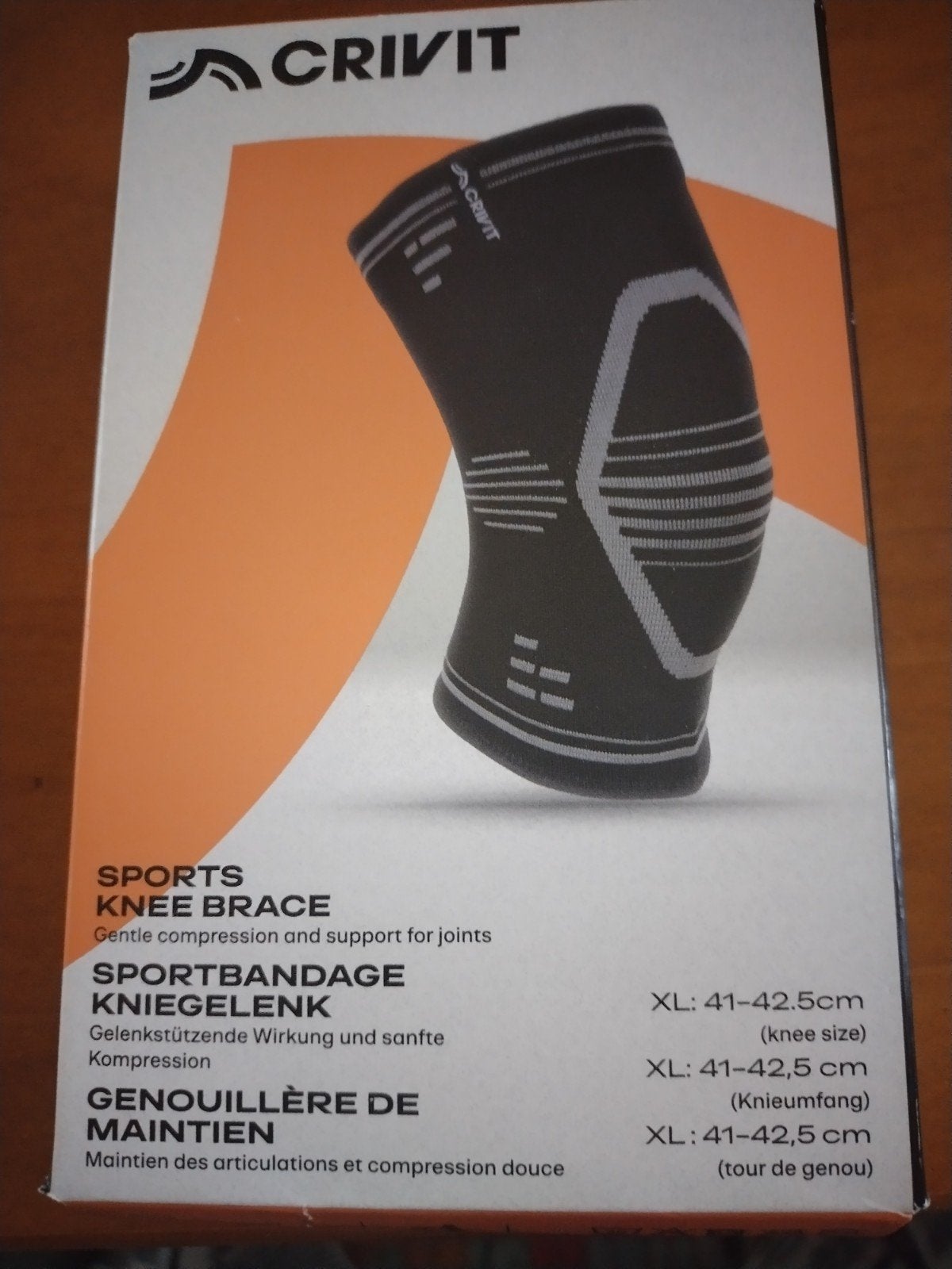 Kniebrace XL, Diversen, Braces, Ophalen