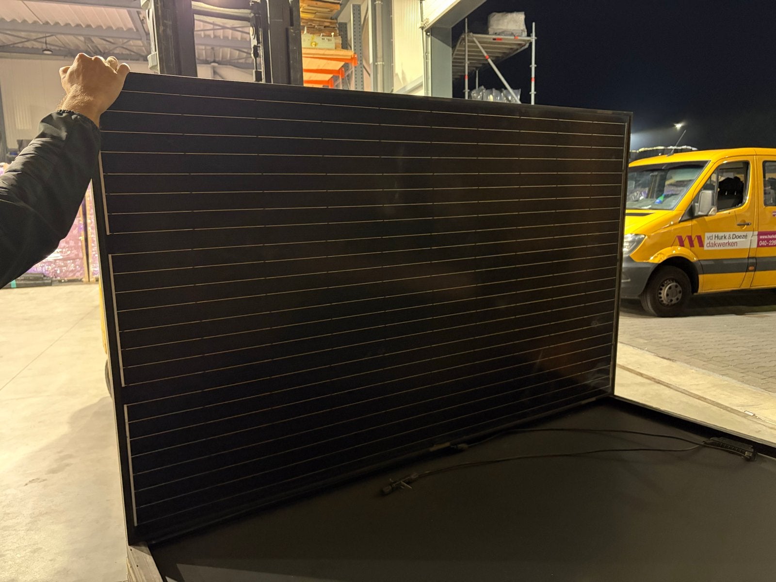 20x Canadian Solar 275 wp zonnepanelen, Ophalen, Gebruikt