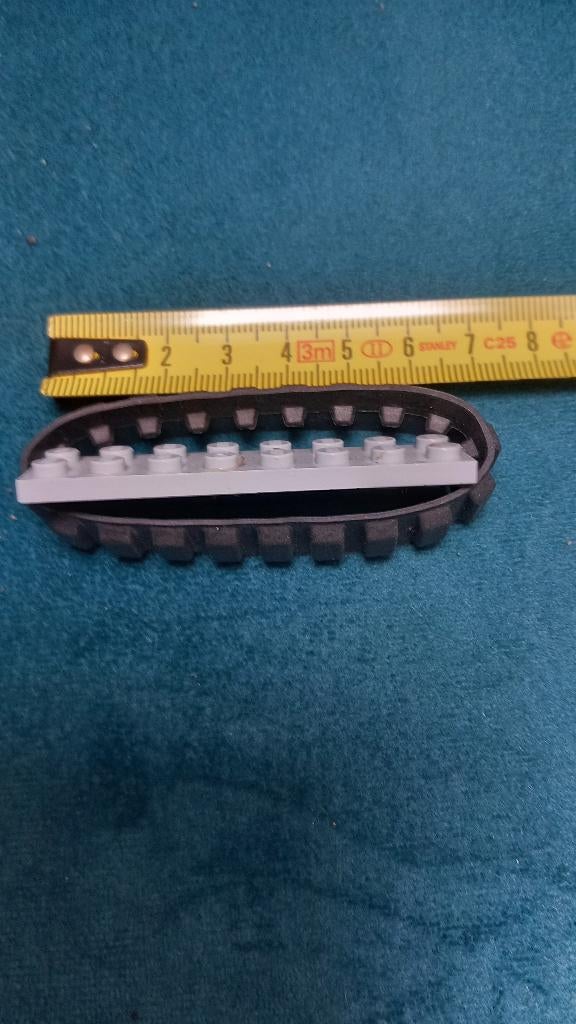 Lego rupsbanden, Verzenden, Gebruikt, Lego
