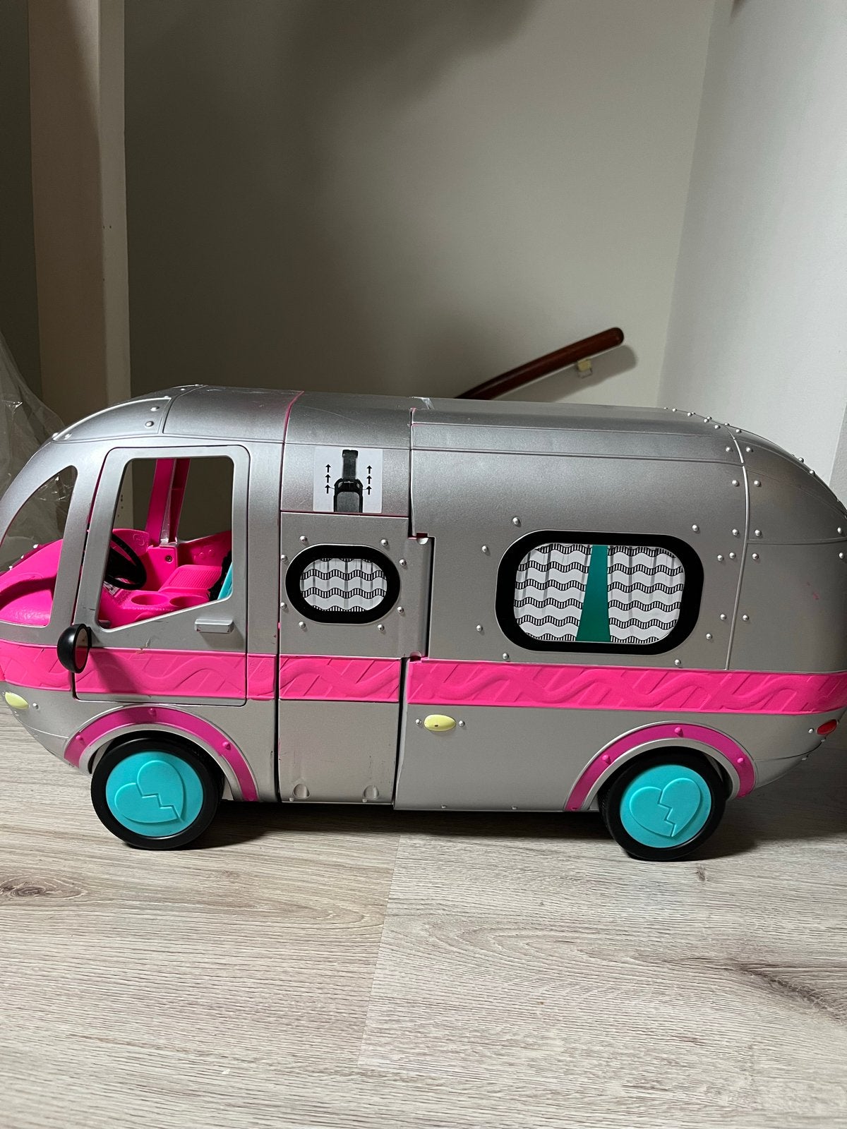 L.O.L. Surprise! 4-in-1 Glamper Camper, Ophalen of Verzenden, Gebruikt, Meisje