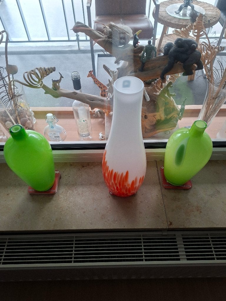 leonardo  van alles wat, Ophalen of Verzenden, Zo goed als nieuw, Overige kleuren, Glas