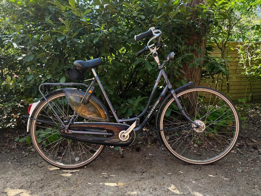 Twee Gazelle damesfietsen, per stuk, Ophalen, Versnellingen, Gazelle, Trommelrem