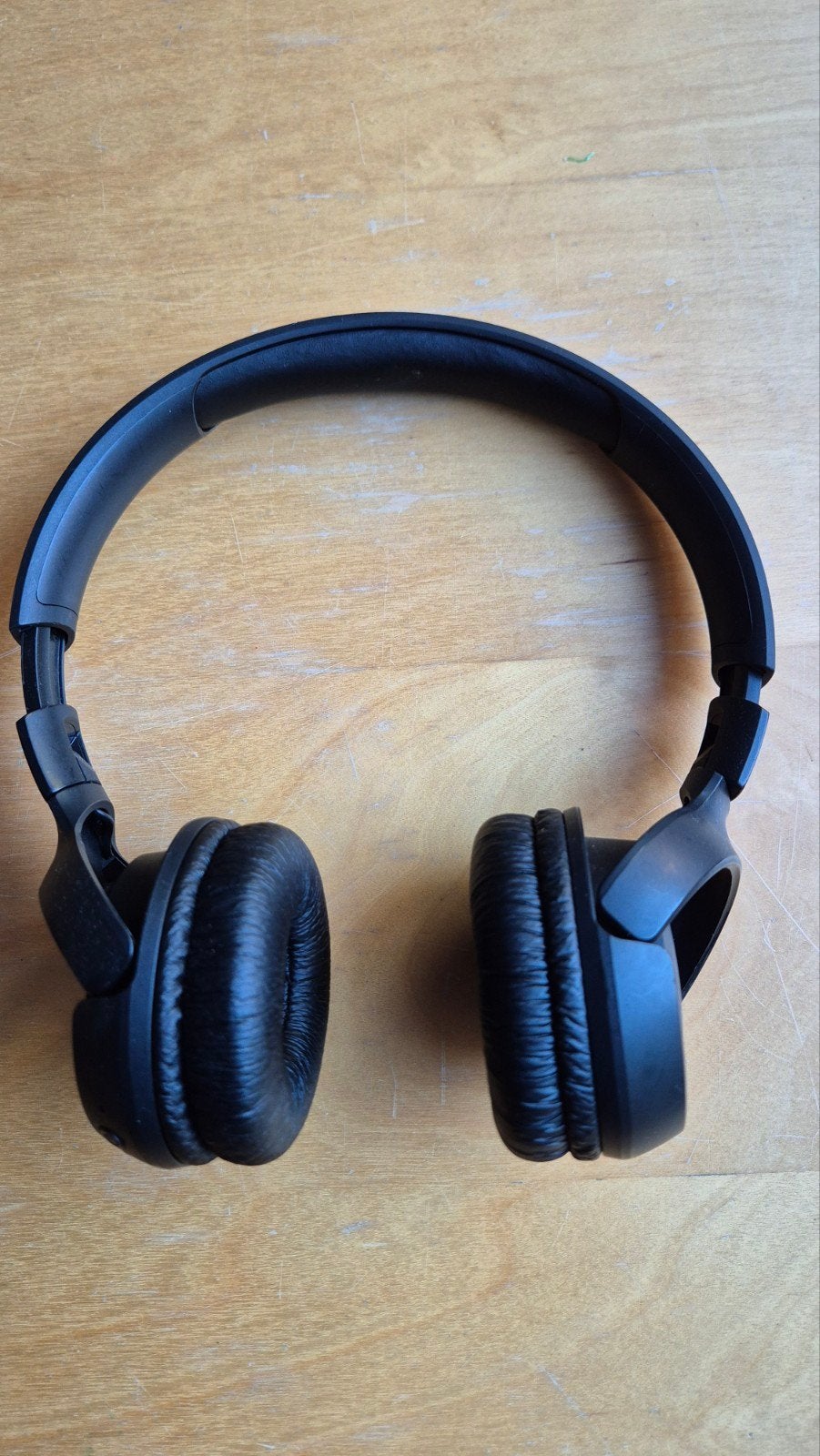 JBL Tune 510BT Draadloze On-Ear Koptelefoon Zwart, Gebruikt, JBL, On-ear, Ophalen of Verzenden