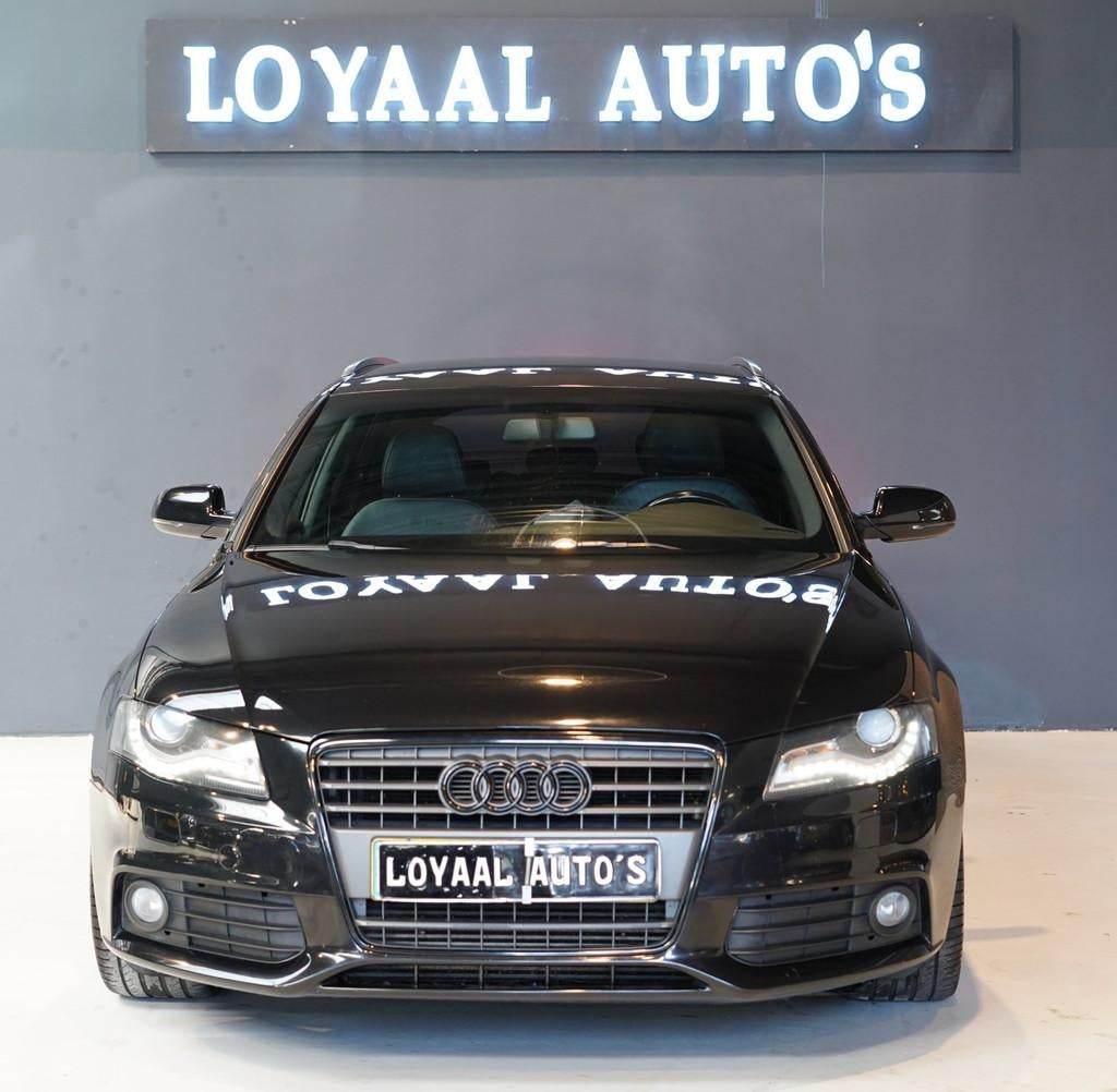 Audi A4 Avant 1.8 TFSI S edition | AUTOMAAT | CRUISE | PDC |, Auto's, Euro 5, 1490 kg, Gebruikt, 4 cilinders