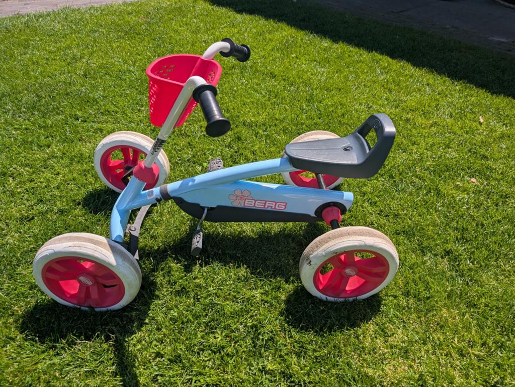 BERG Skelter - 2 tot 5 jaar, Kinderen en Baby's, Speelgoed | Buiten | Skelters, Ophalen, Gebruikt, Berg