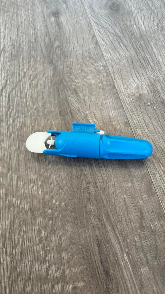 Playmobil motor voor op de boot, Ophalen of Verzenden, Zo goed als nieuw